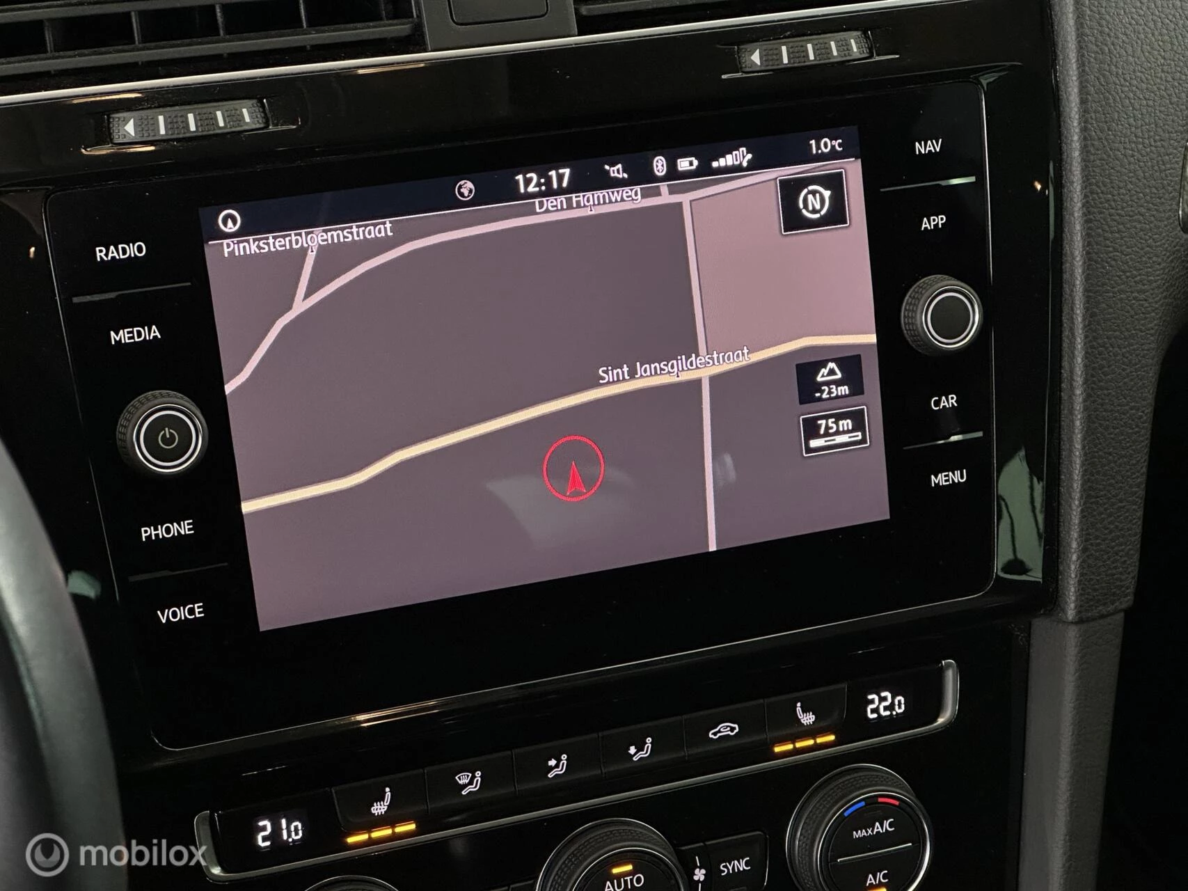 Hoofdafbeelding Volkswagen Golf