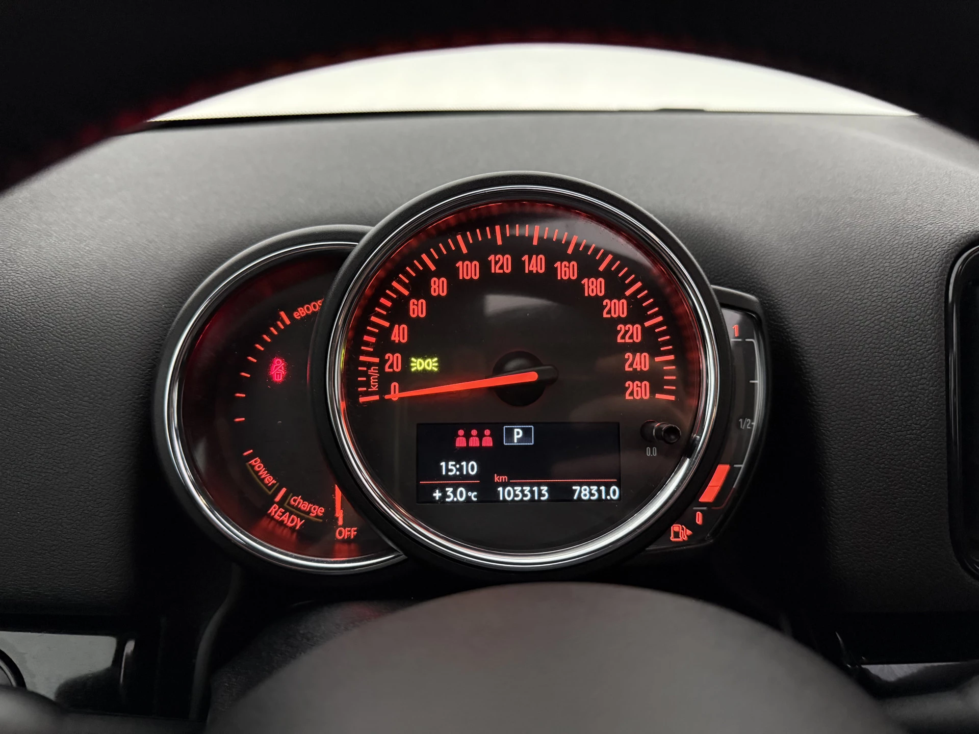 Hoofdafbeelding MINI Cooper SE