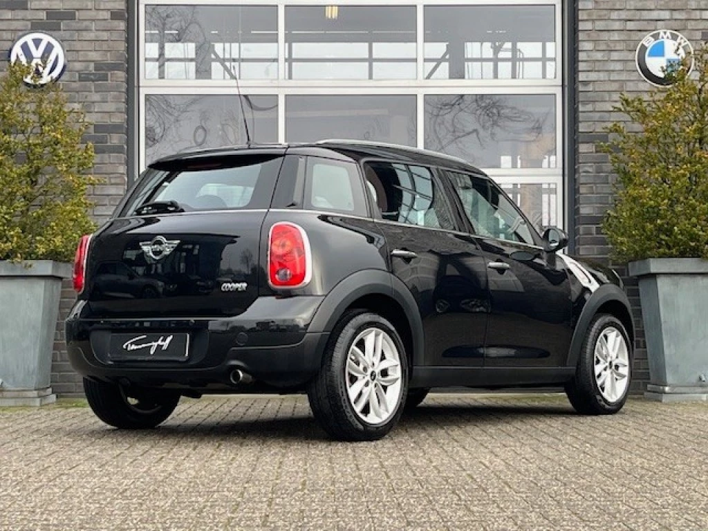 Hoofdafbeelding MINI Countryman