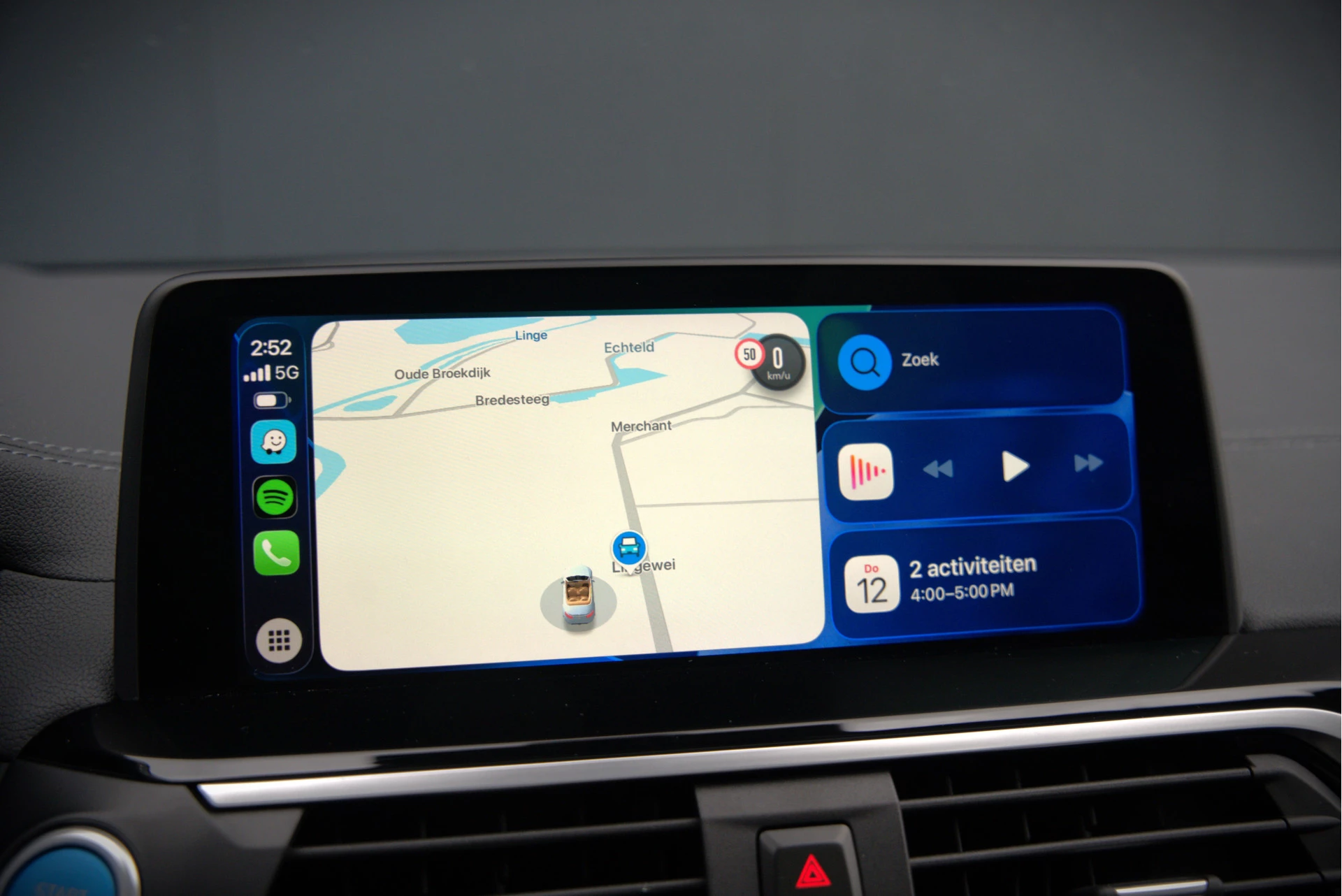 Hoofdafbeelding BMW iX3