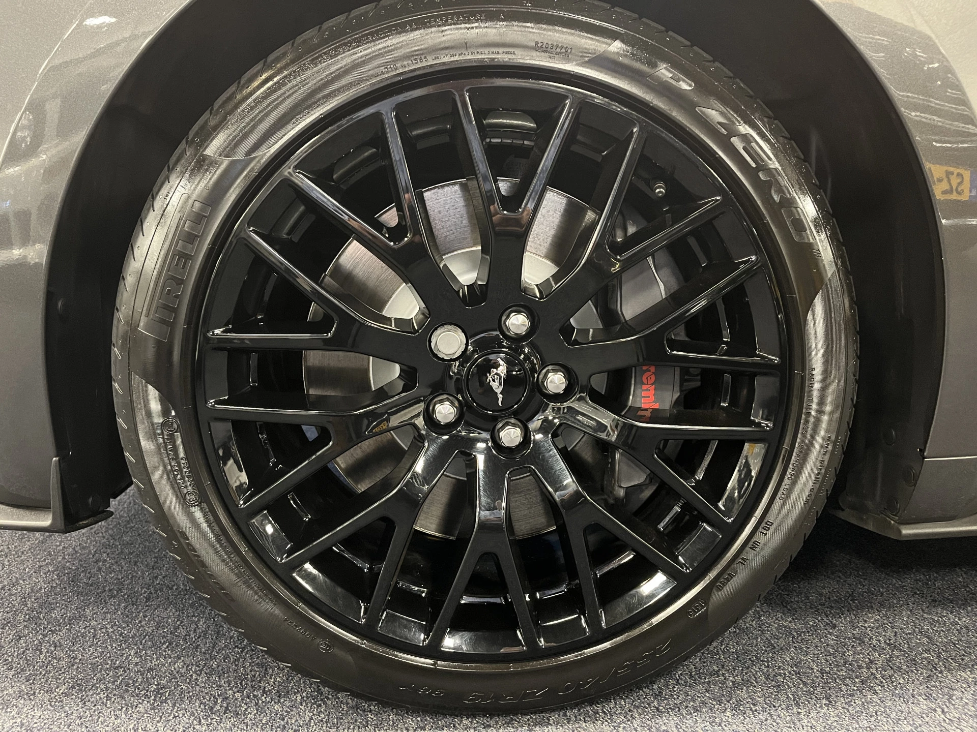 Hoofdafbeelding Ford Mustang