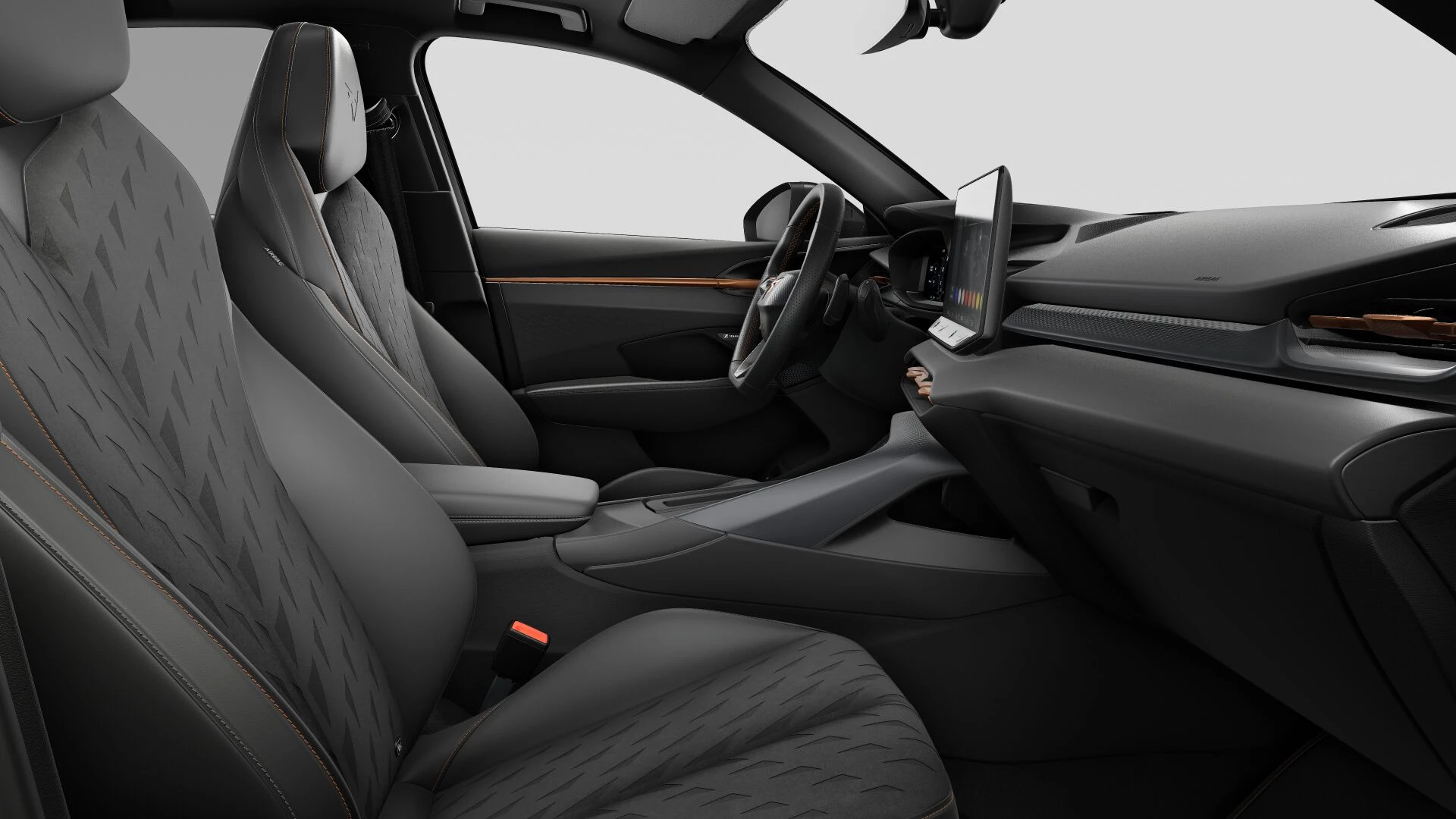 Hoofdafbeelding CUPRA Terramar