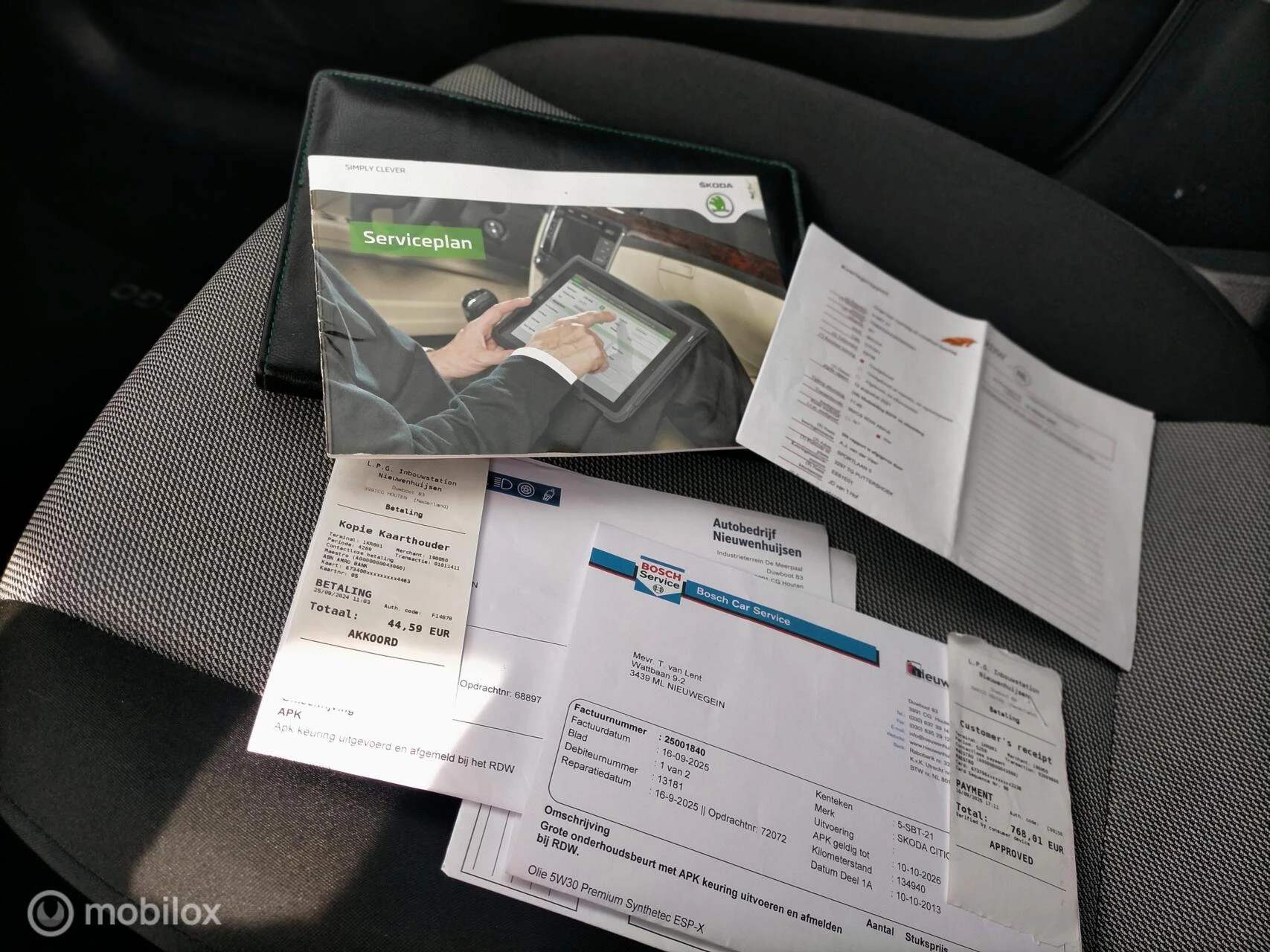 Hoofdafbeelding Škoda Citigo