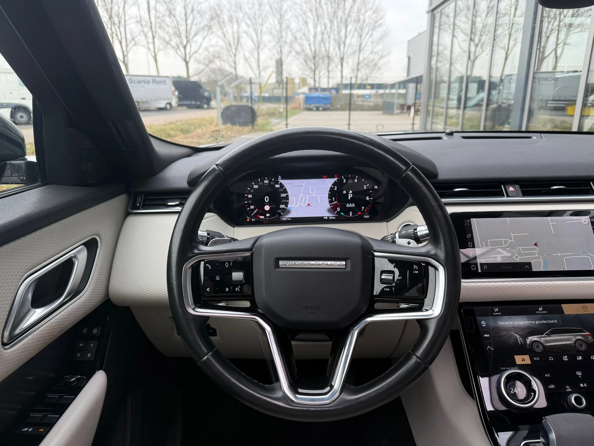 Hoofdafbeelding Land Rover Range Rover Velar