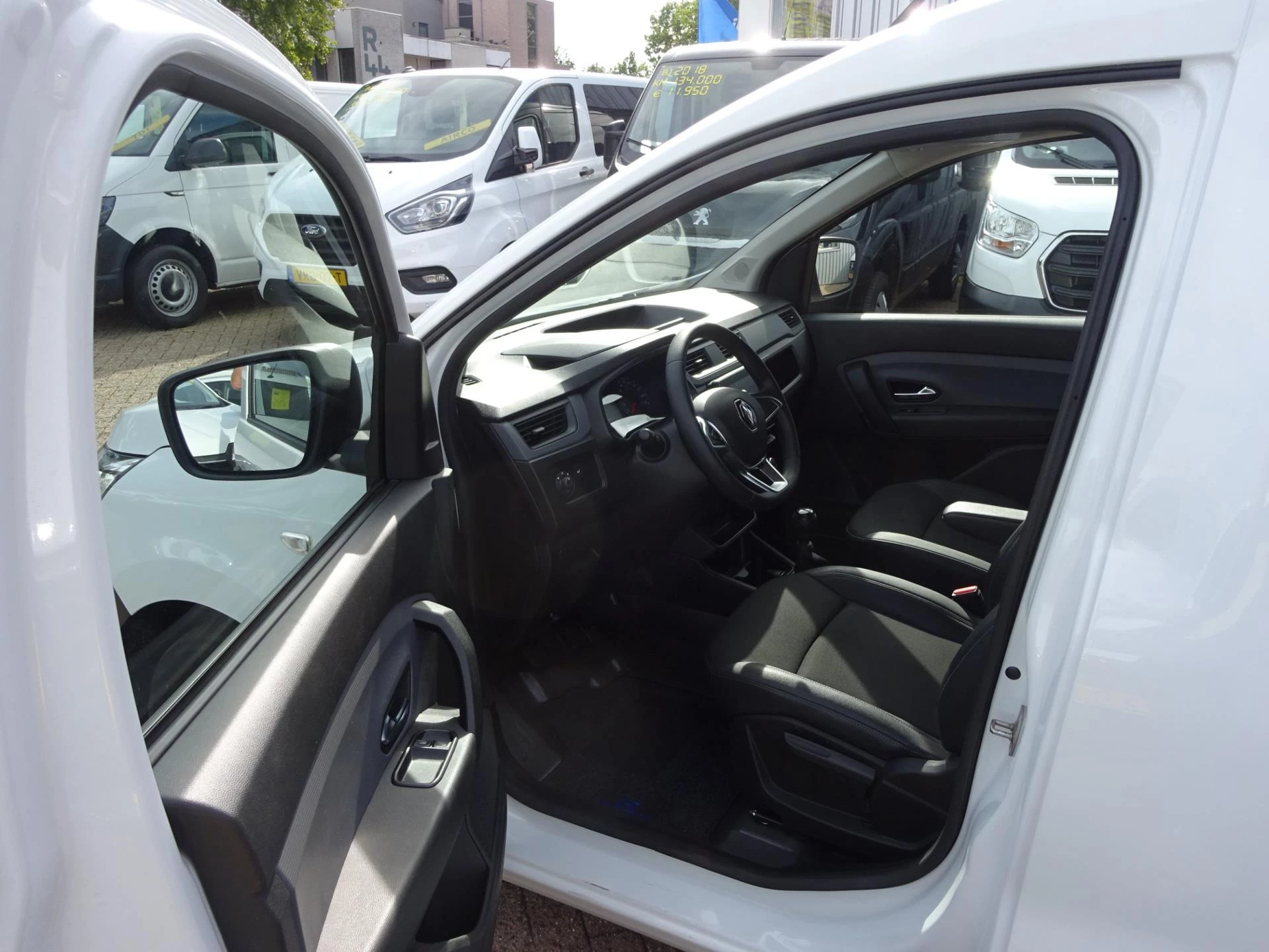 Hoofdafbeelding Renault Express
