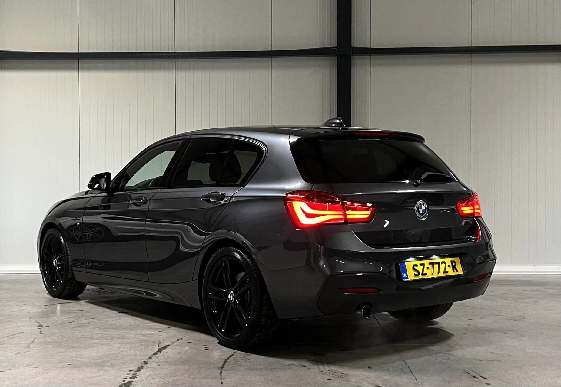 Hoofdafbeelding BMW 1 Serie