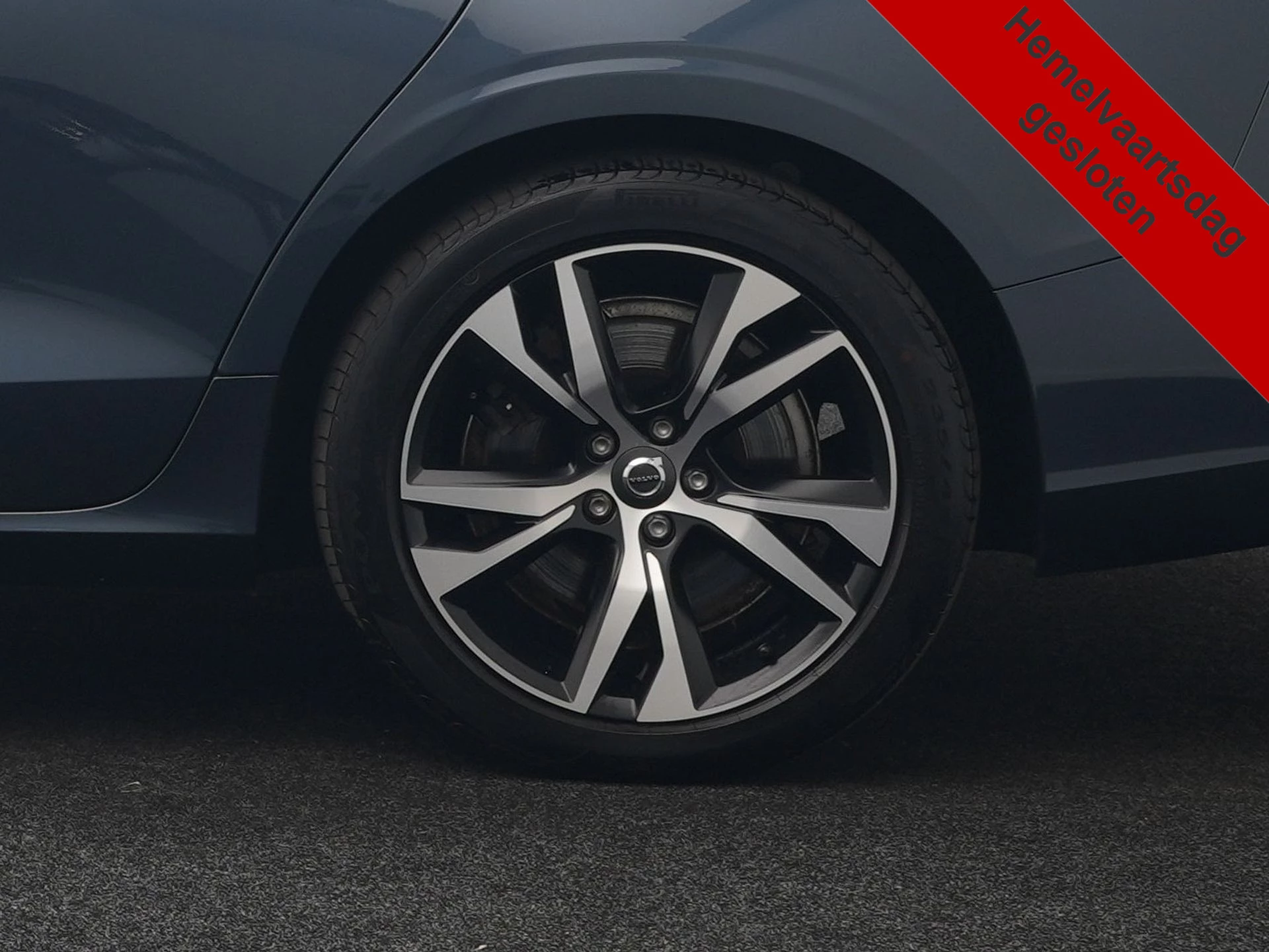 Hoofdafbeelding Volvo V60