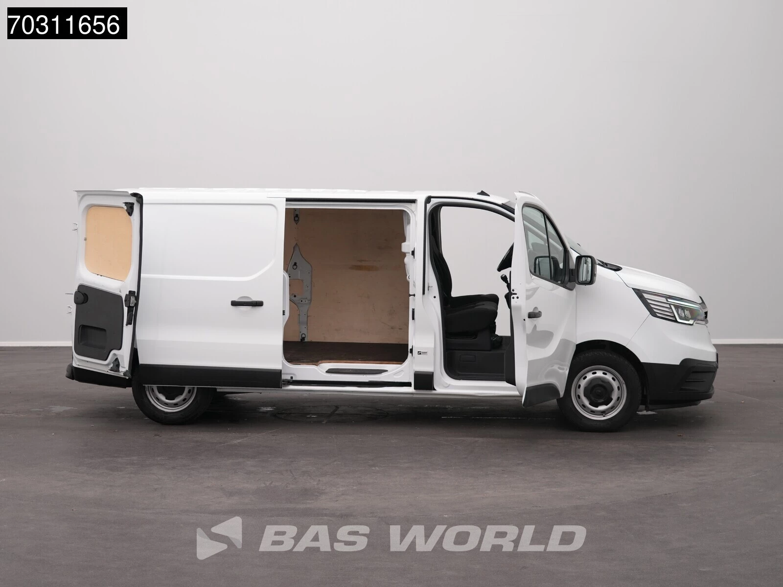 Hoofdafbeelding Renault Trafic