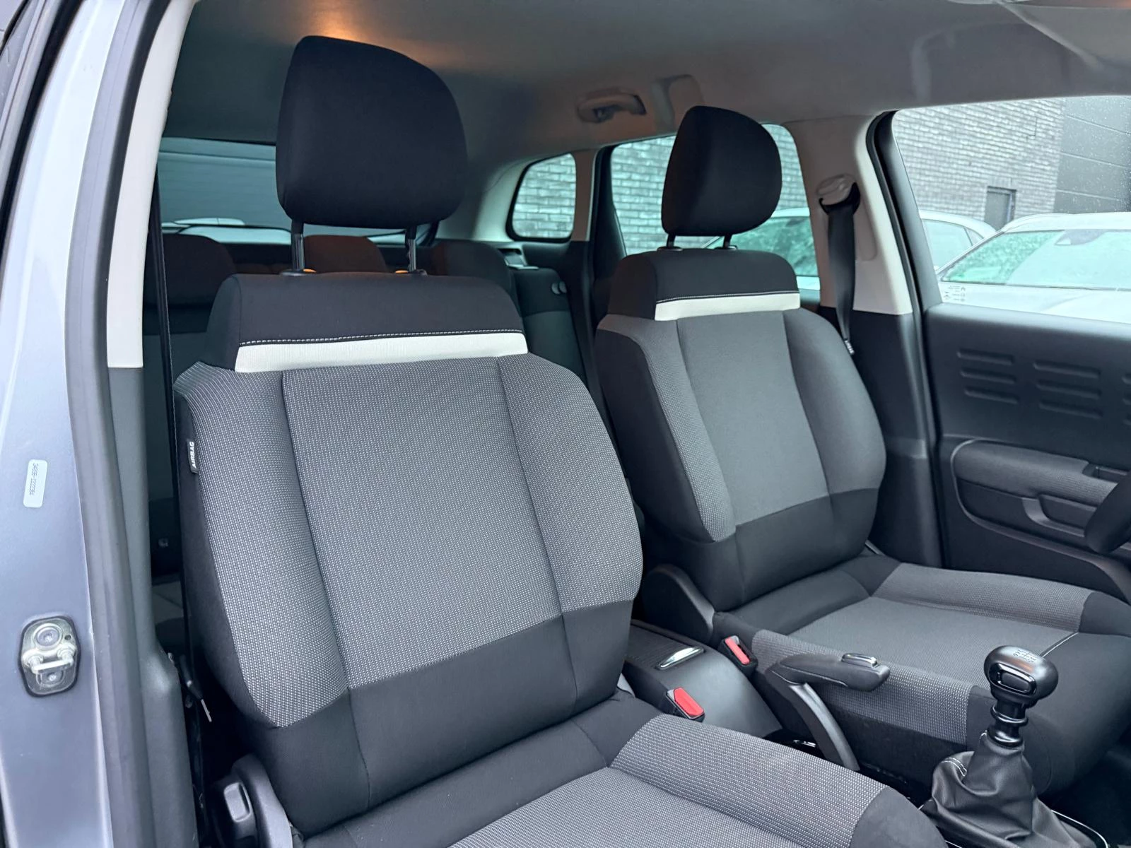 Hoofdafbeelding Citroën C3 Aircross