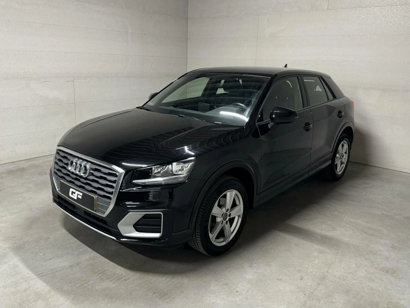 Hoofdafbeelding Audi Q2