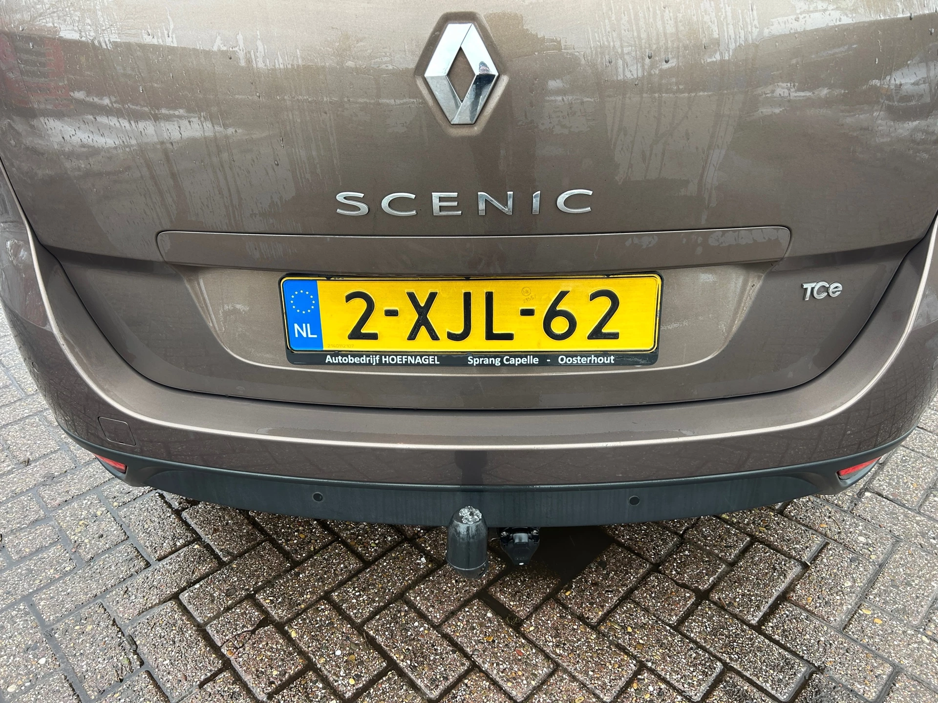 Hoofdafbeelding Renault Grand Scénic
