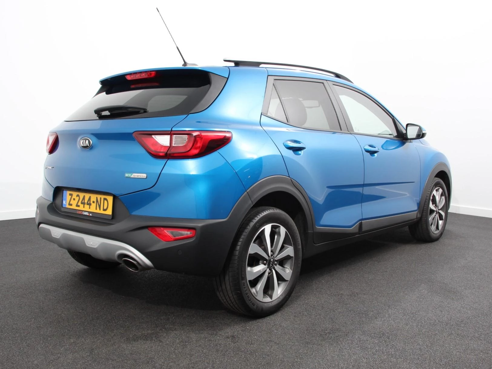 Hoofdafbeelding Kia Stonic