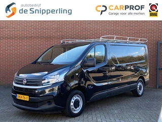 Hoofdafbeelding Fiat Talento Fiat Talento 2.0 MJ L2H1 NAV CRUISE CARPLAY PDC BLUETOOTH