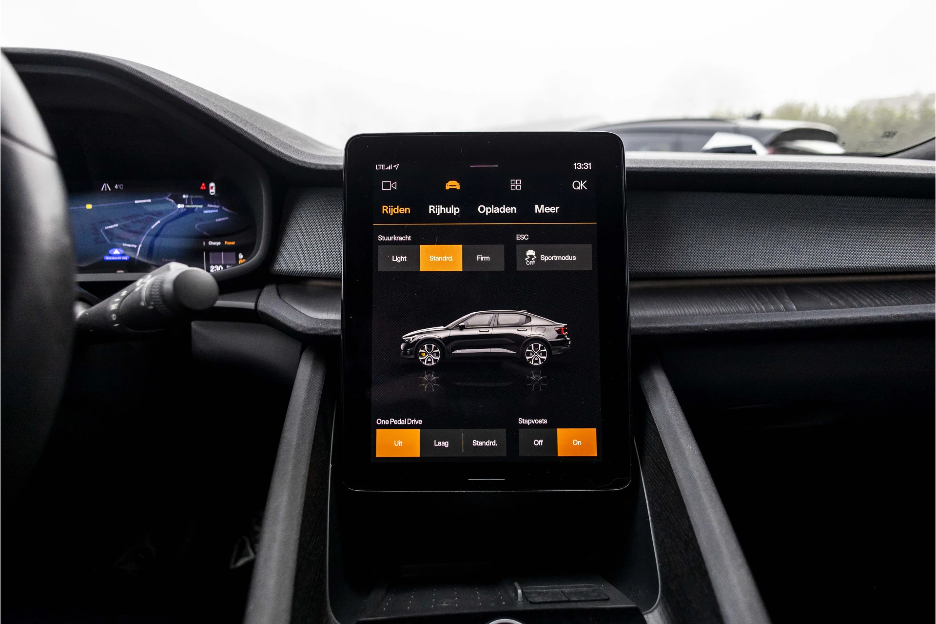 Hoofdafbeelding Polestar 2