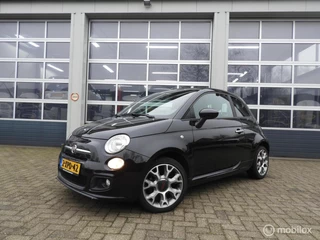 Fiat 500 0.9 TwinAir Turbo Sport