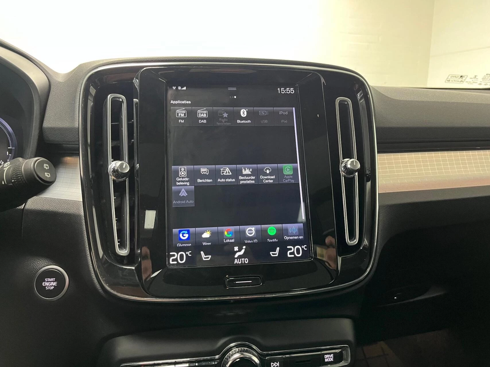 Hoofdafbeelding Volvo XC40