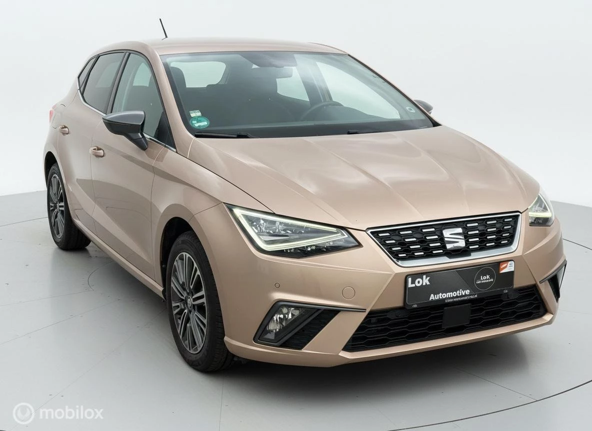Hoofdafbeelding SEAT Ibiza