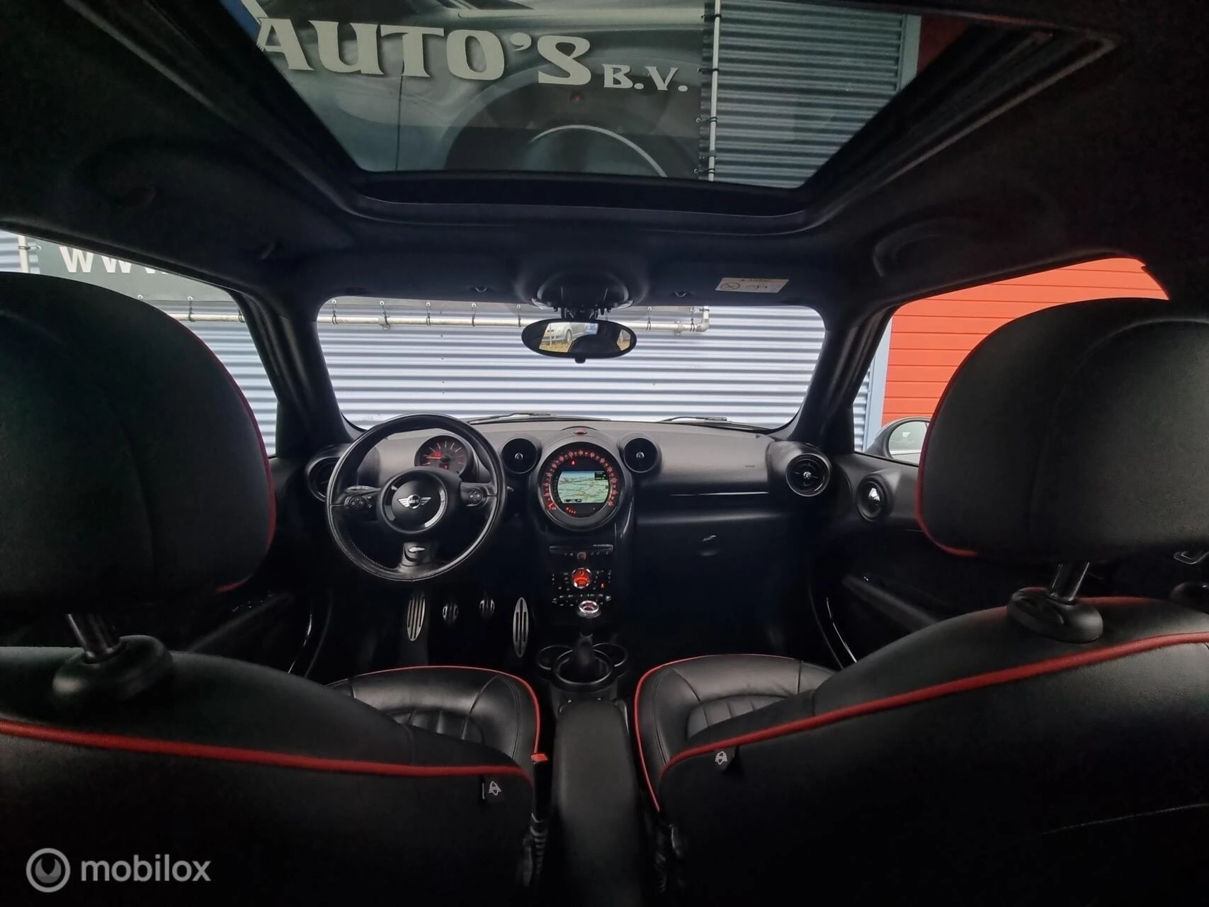 Hoofdafbeelding MINI Countryman