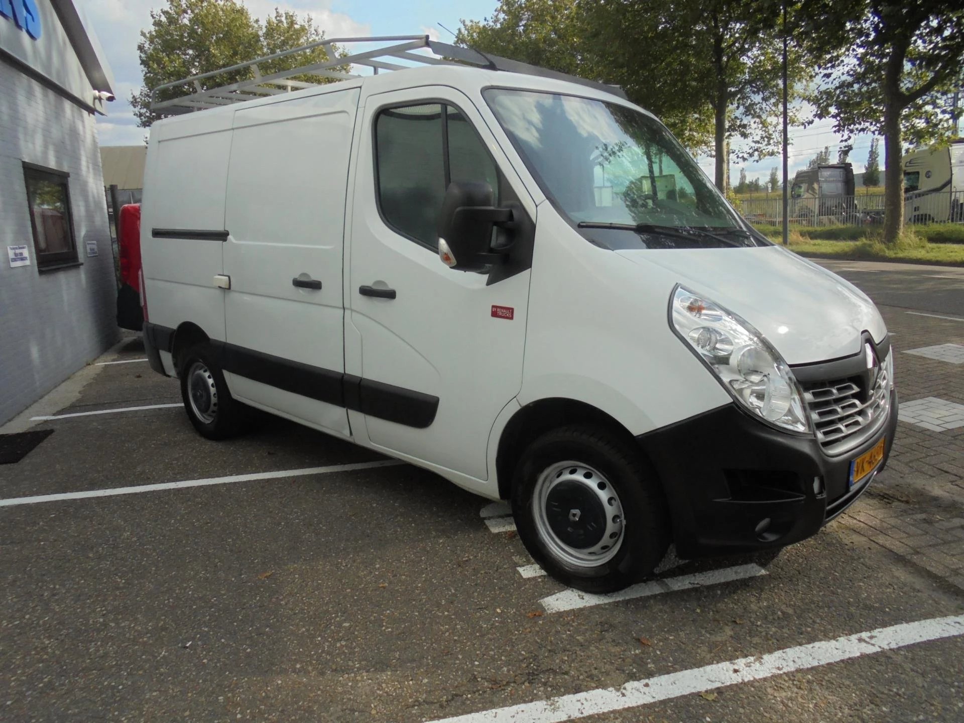 Hoofdafbeelding Renault Master