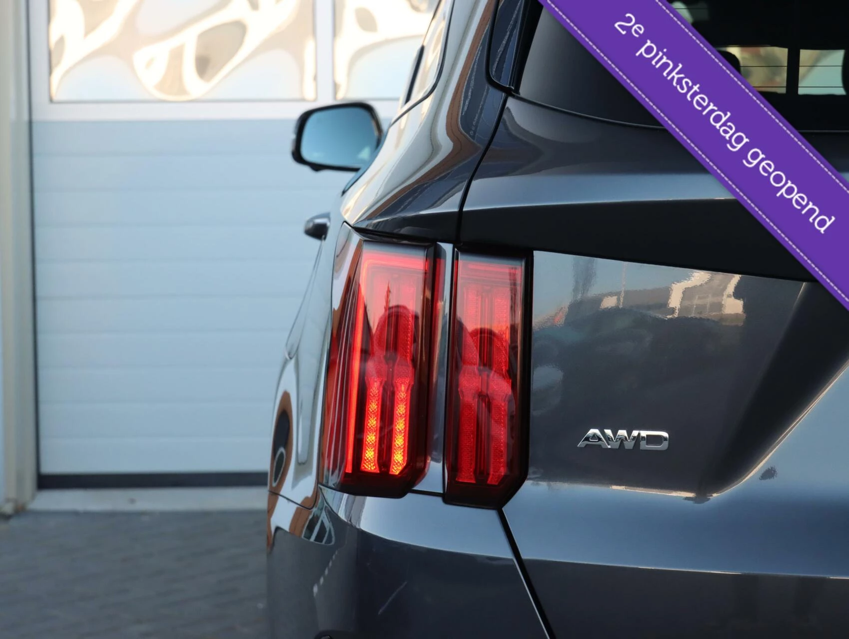 Hoofdafbeelding Kia Sorento