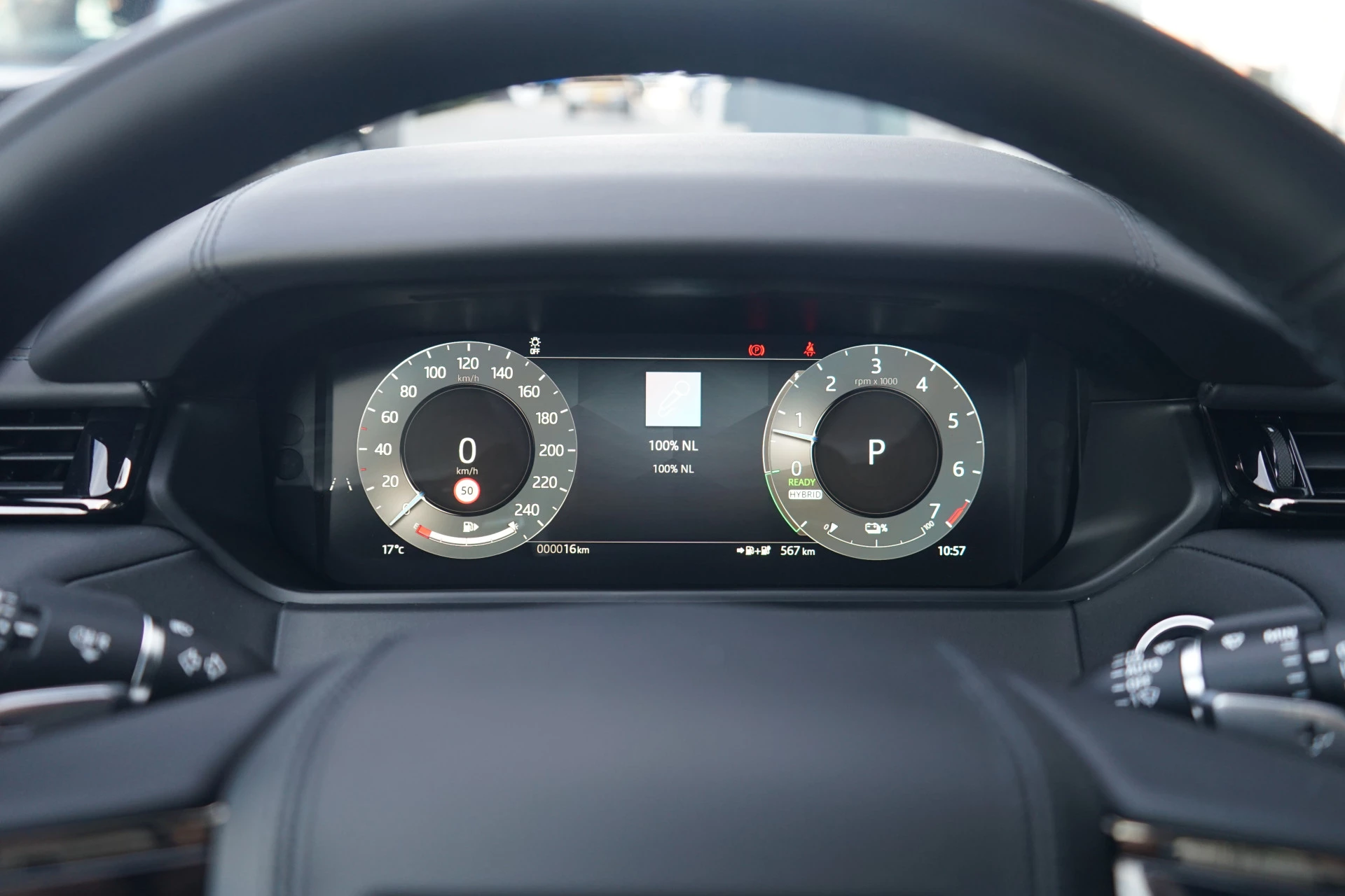 Hoofdafbeelding Land Rover Range Rover Velar