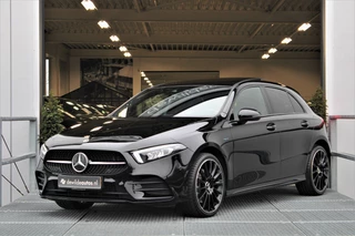 Mercedes-Benz A-Klasse 250 e AMG 218pk Pano Sfeerverlichting Camera 19-inch Apple CarPlay