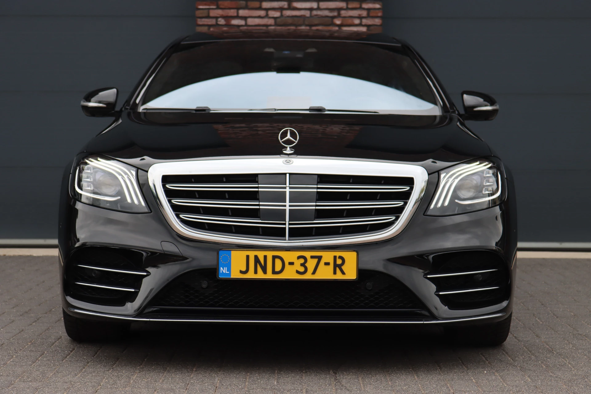 Hoofdafbeelding Mercedes-Benz S-Klasse