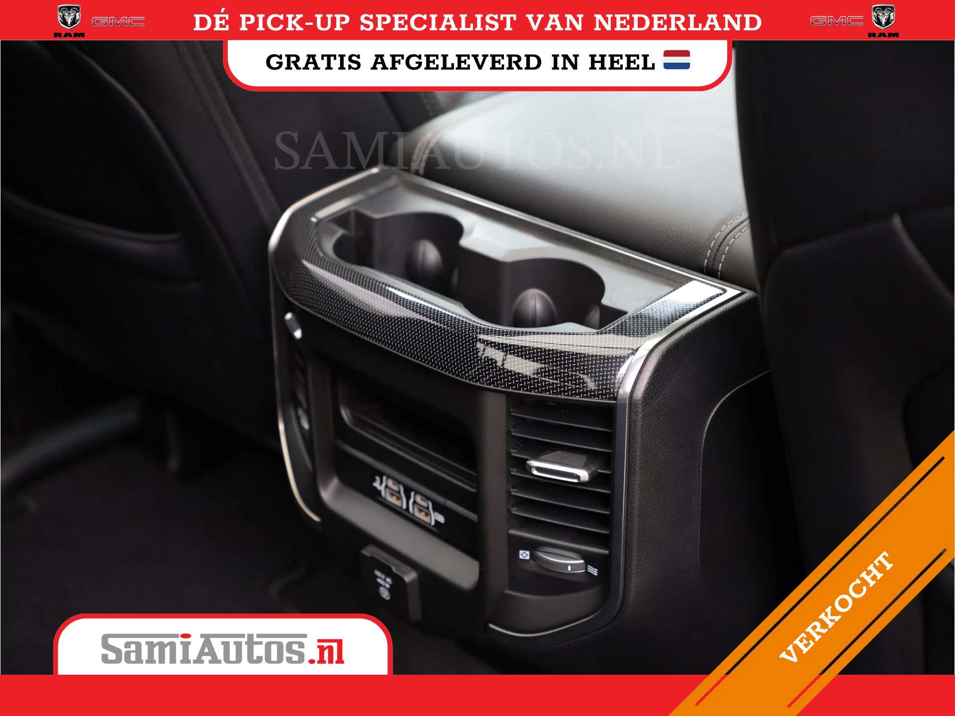 Hoofdafbeelding Dodge Ram 1500