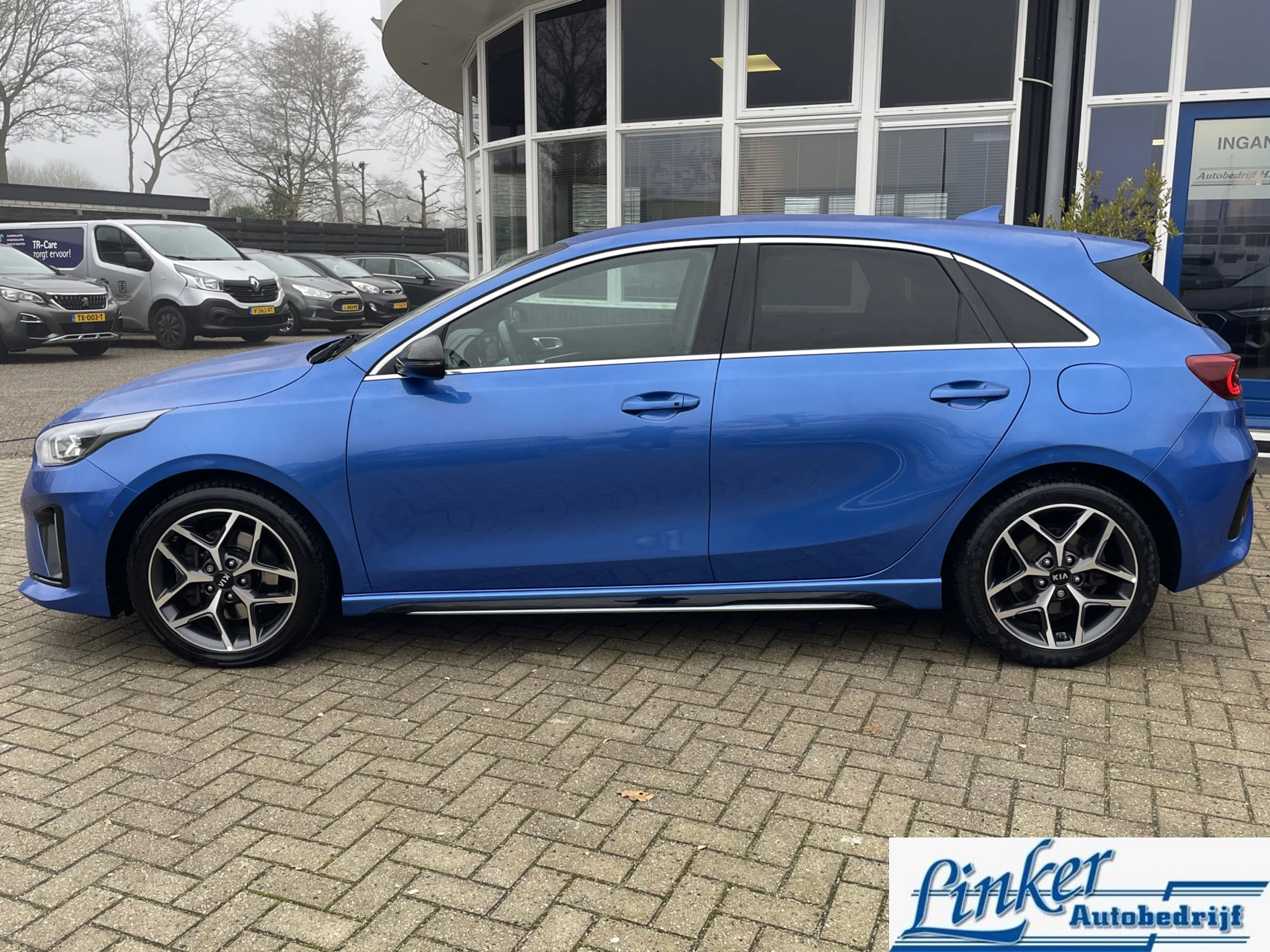 Hoofdafbeelding Kia Ceed