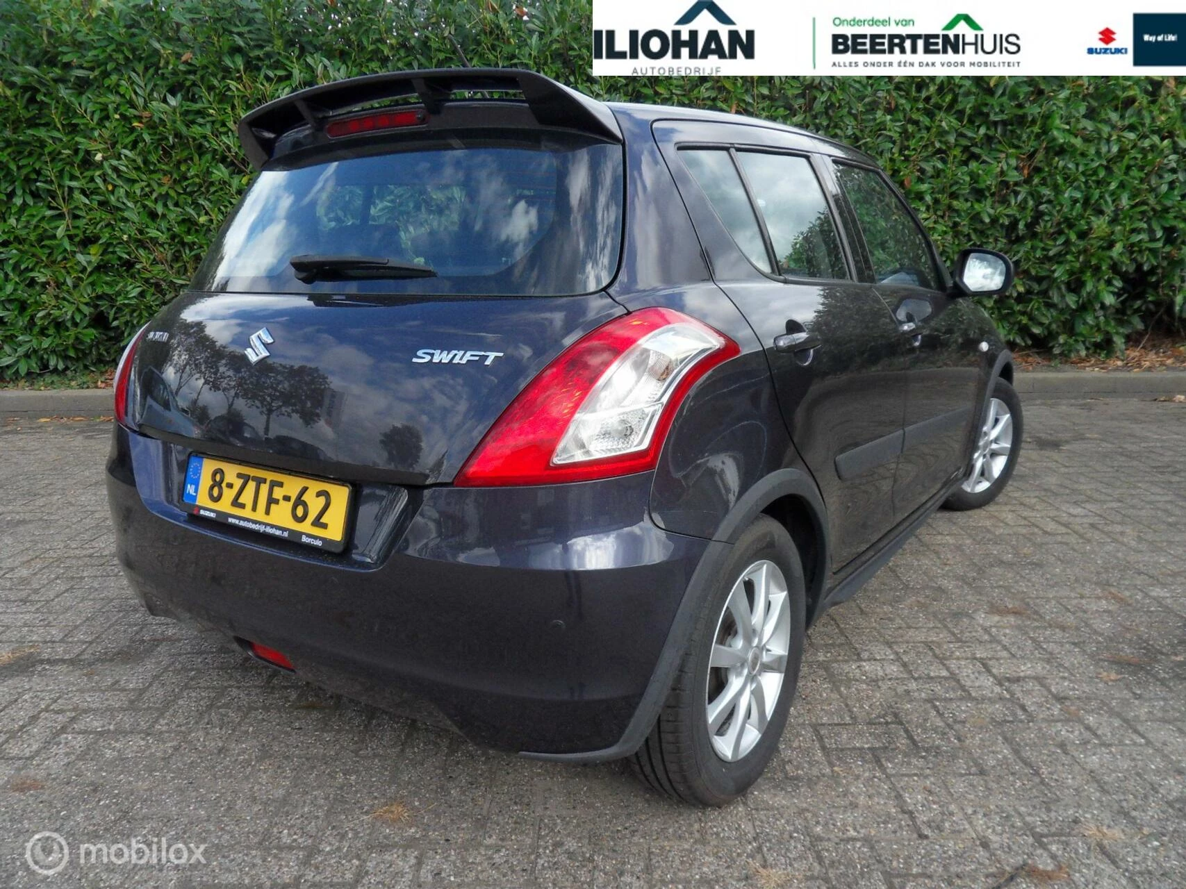 Hoofdafbeelding Suzuki Swift