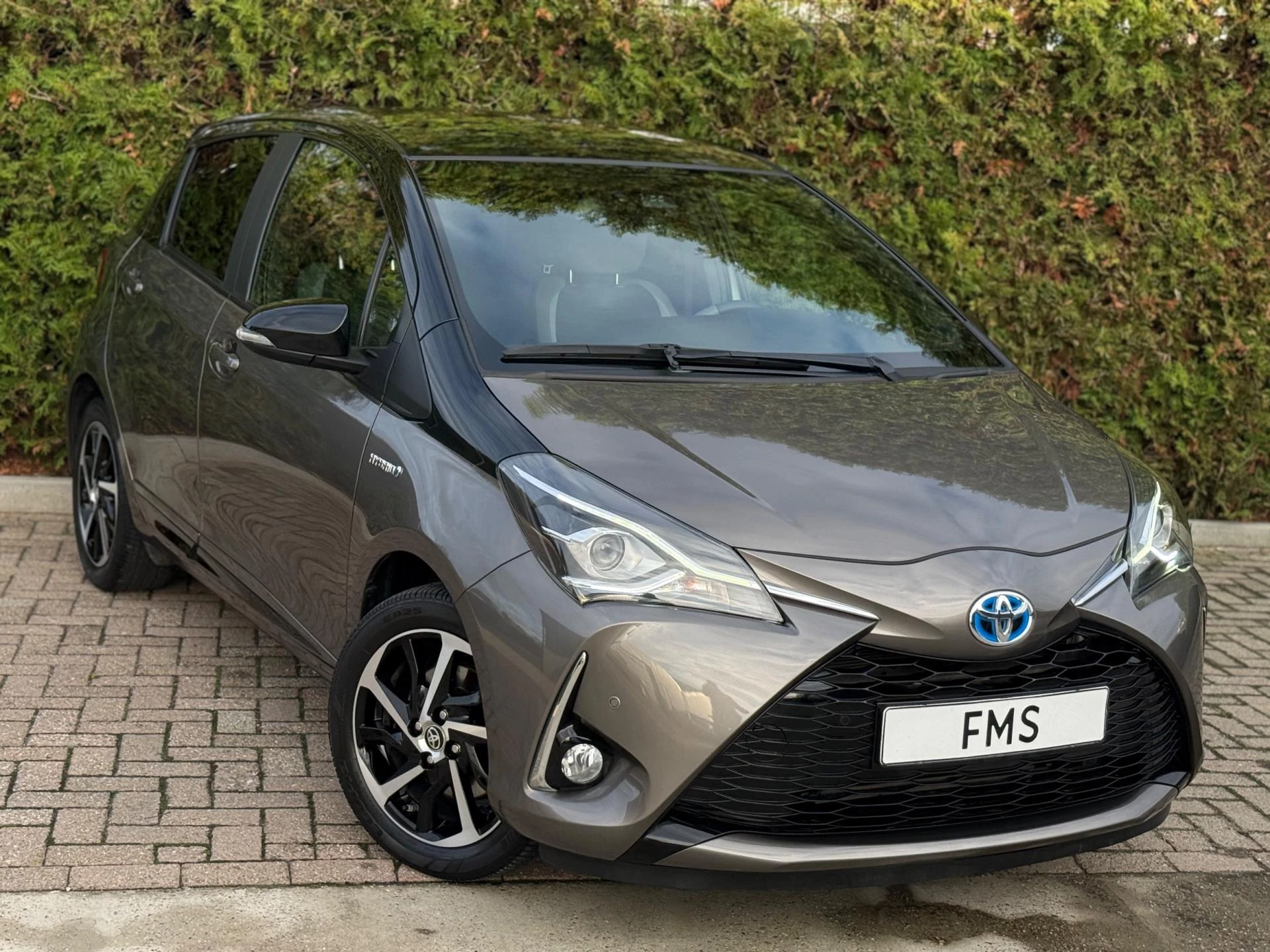 Hoofdafbeelding Toyota Yaris