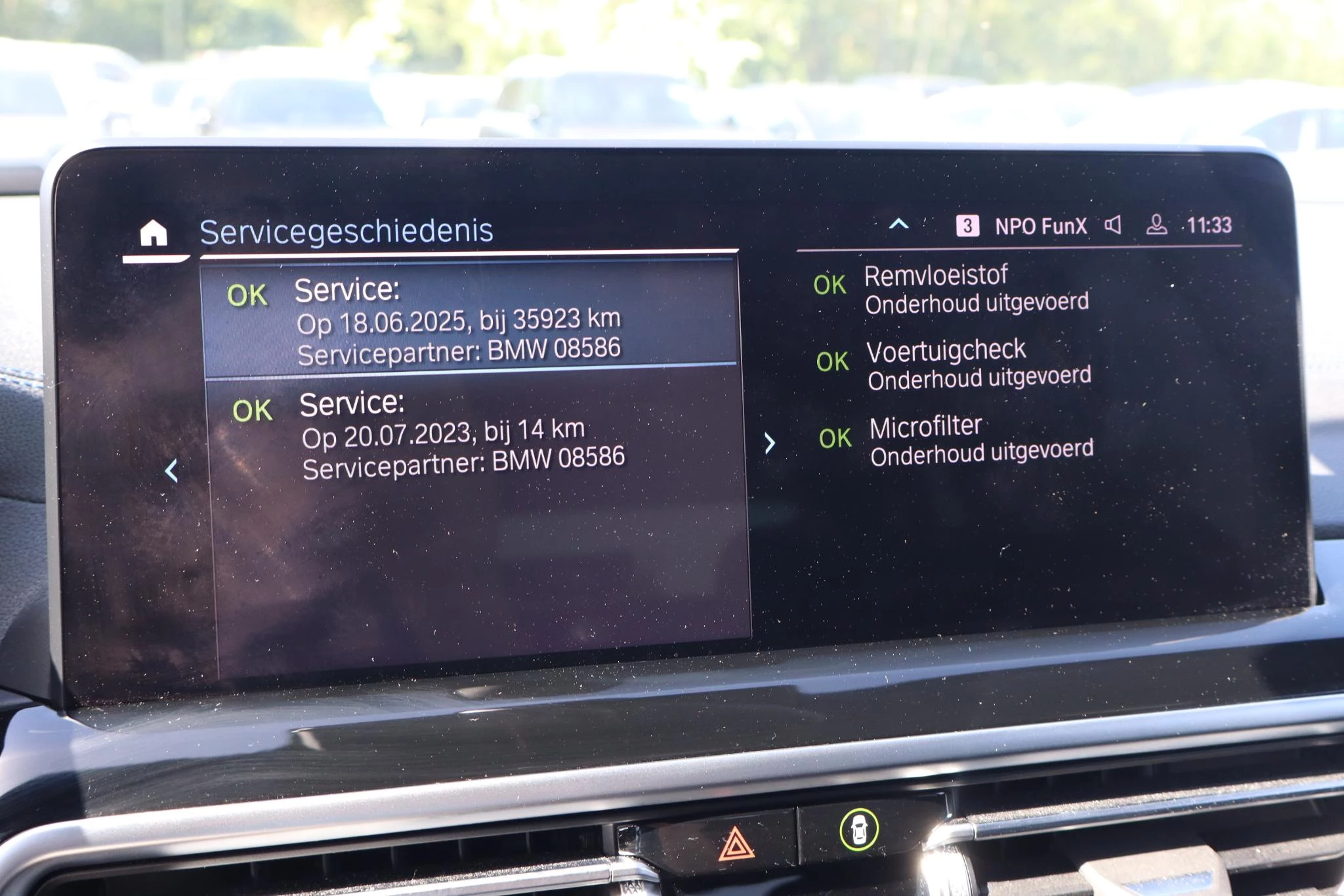 Hoofdafbeelding BMW iX3