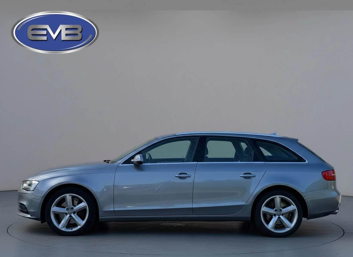 Hoofdafbeelding Audi A4