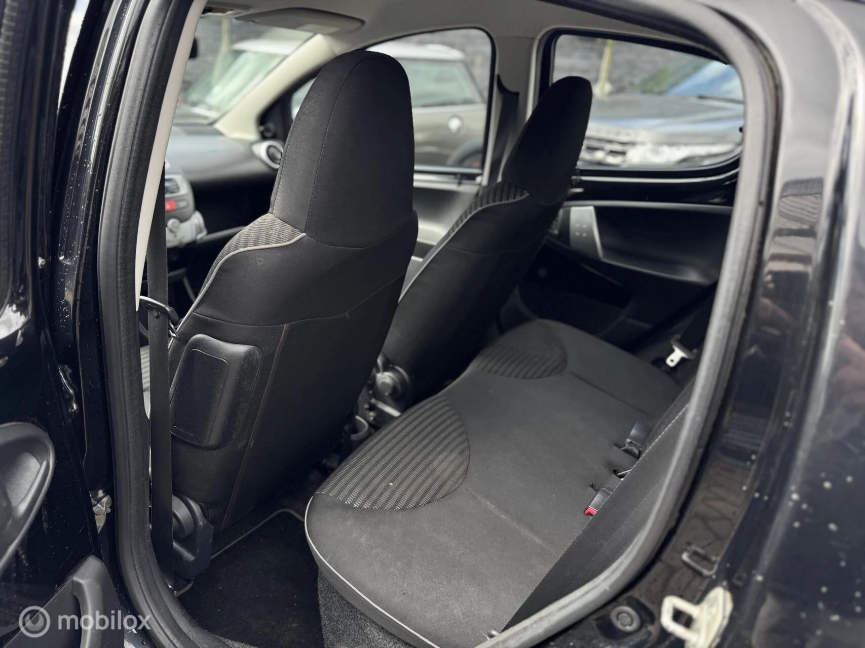 Hoofdafbeelding Peugeot 107