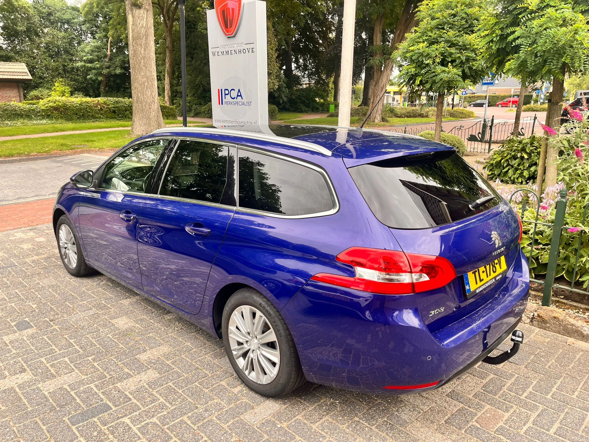 Hoofdafbeelding Peugeot 308