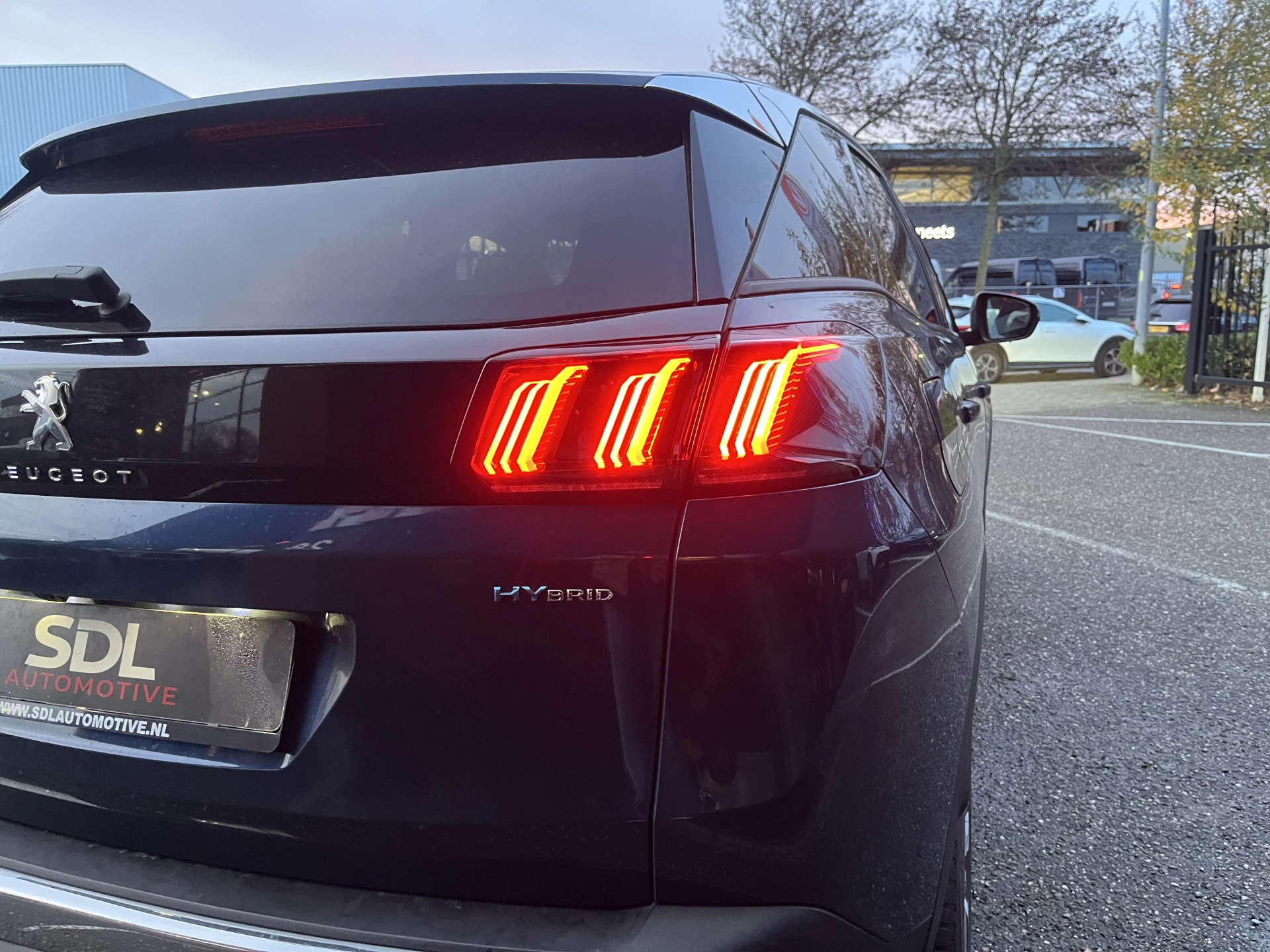 Hoofdafbeelding Peugeot 3008