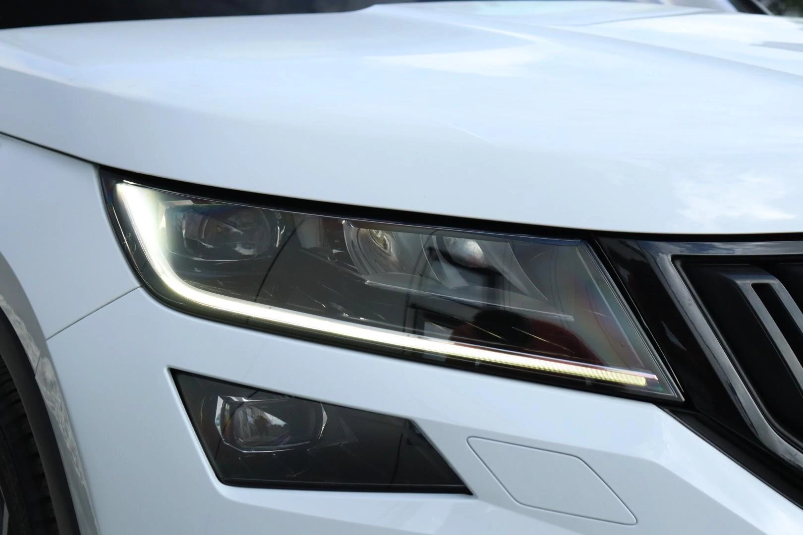 Hoofdafbeelding Škoda Kodiaq