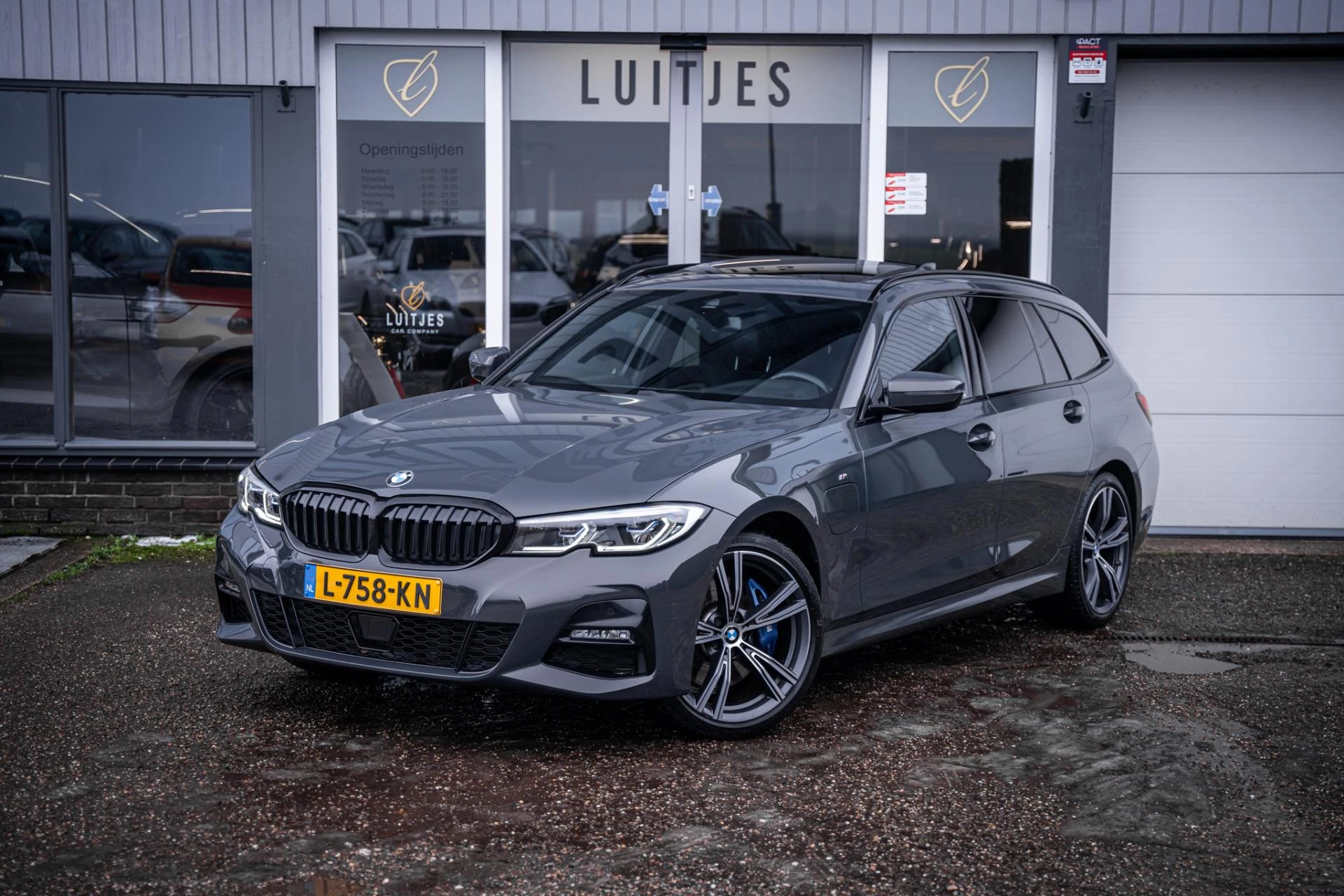 Hoofdafbeelding BMW 3 Serie