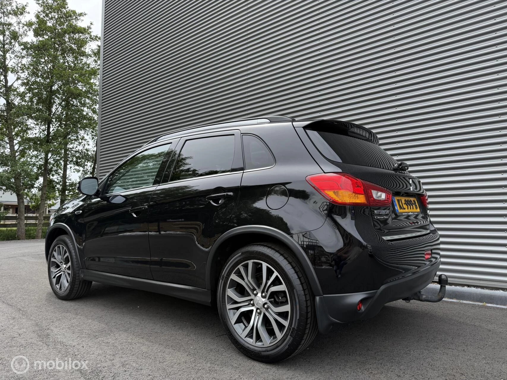 Hoofdafbeelding Mitsubishi ASX