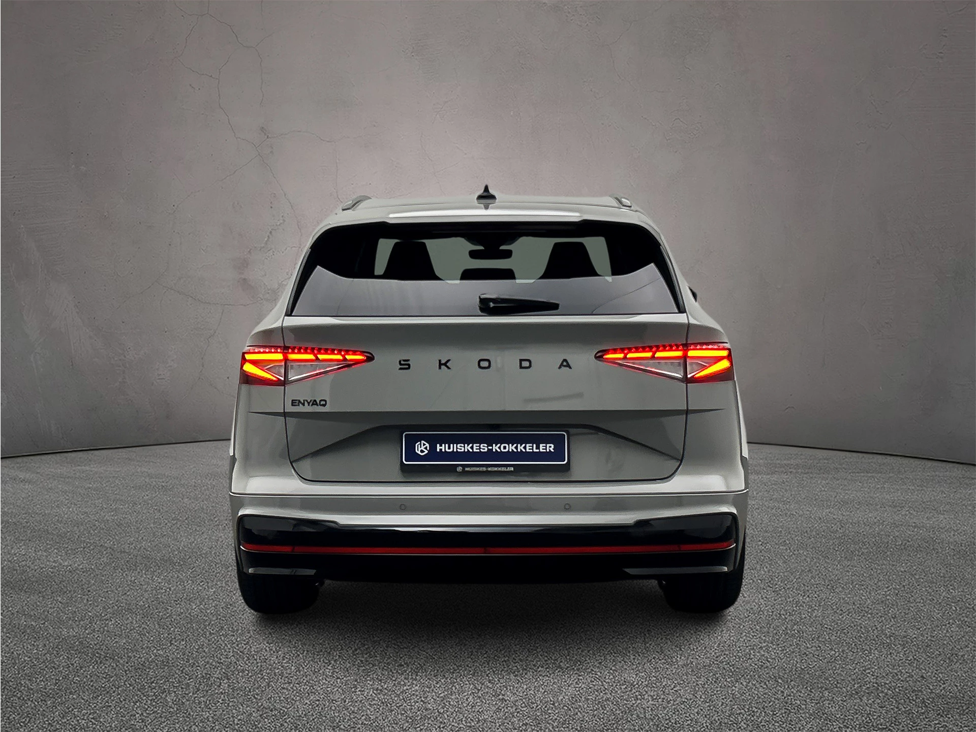 Hoofdafbeelding Škoda Enyaq iV