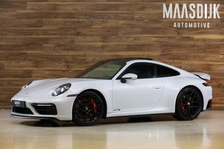 Hoofdafbeelding Porsche 911 Porsche 911 3.0 Carrera GTS|NL|Pano|Chrono|18-Wegs|4-Wielbesturing|