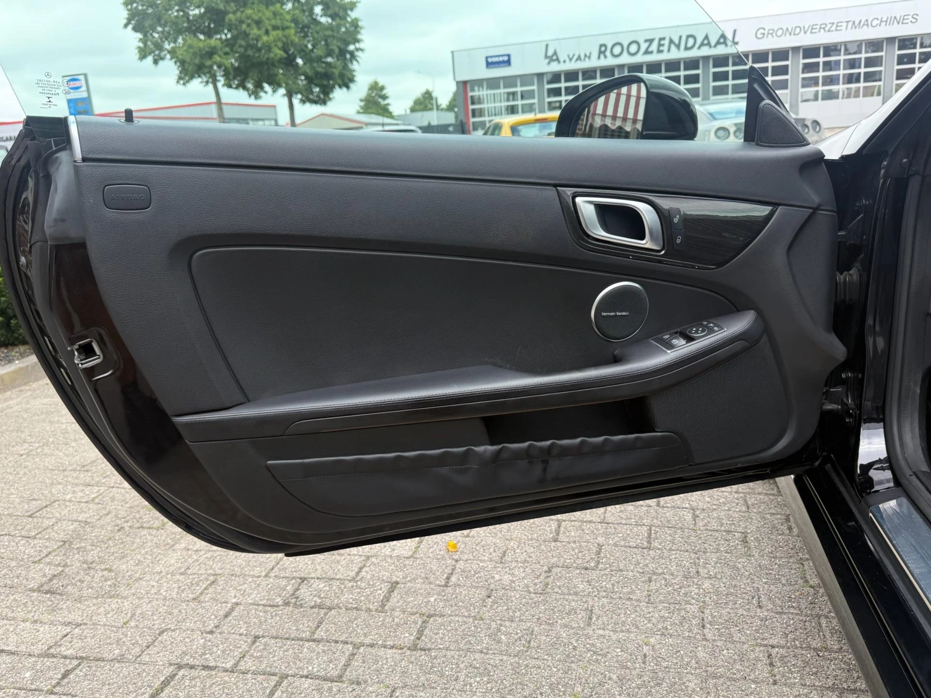 Hoofdafbeelding Mercedes-Benz SLK