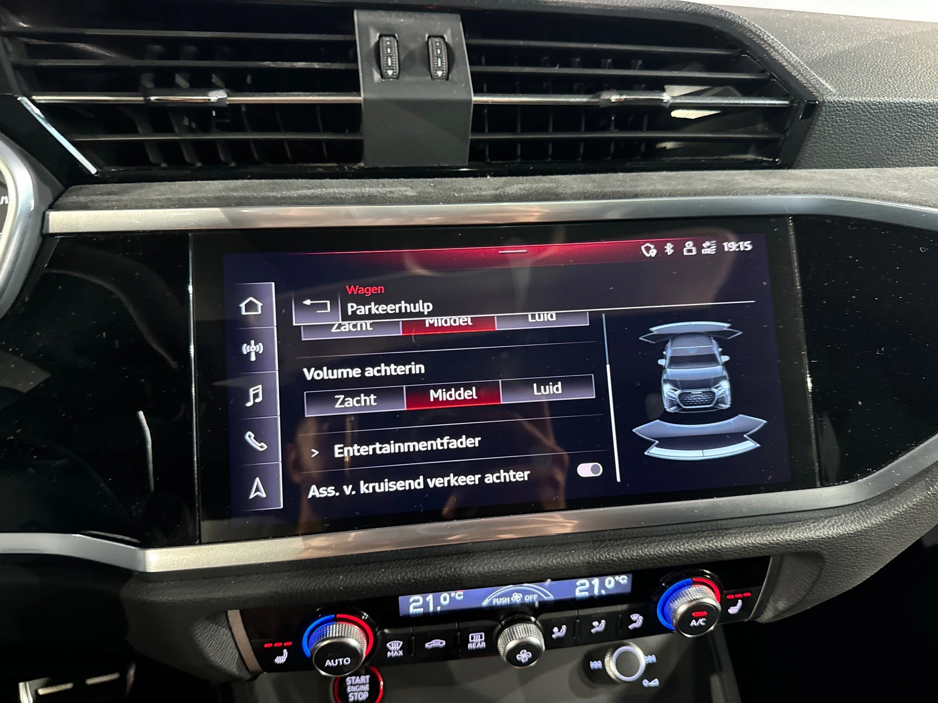 Hoofdafbeelding Audi RSQ3