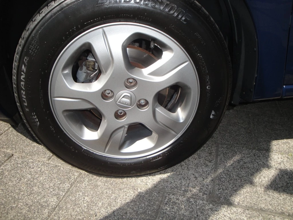 Hoofdafbeelding Dacia Sandero