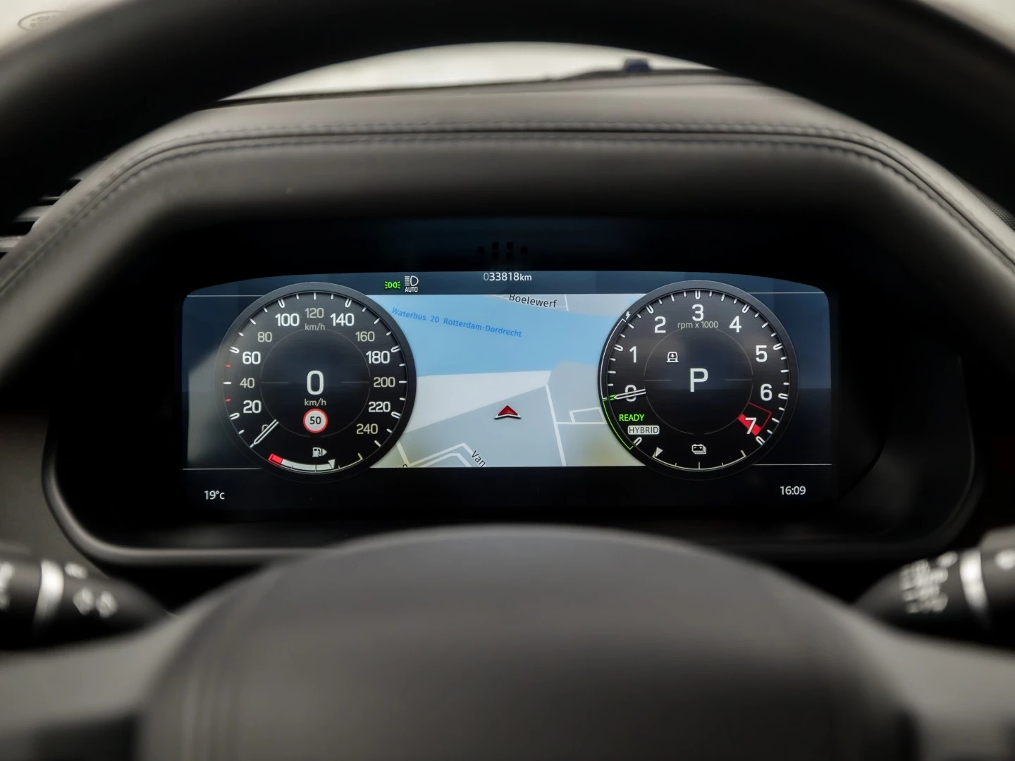 Hoofdafbeelding Land Rover Defender