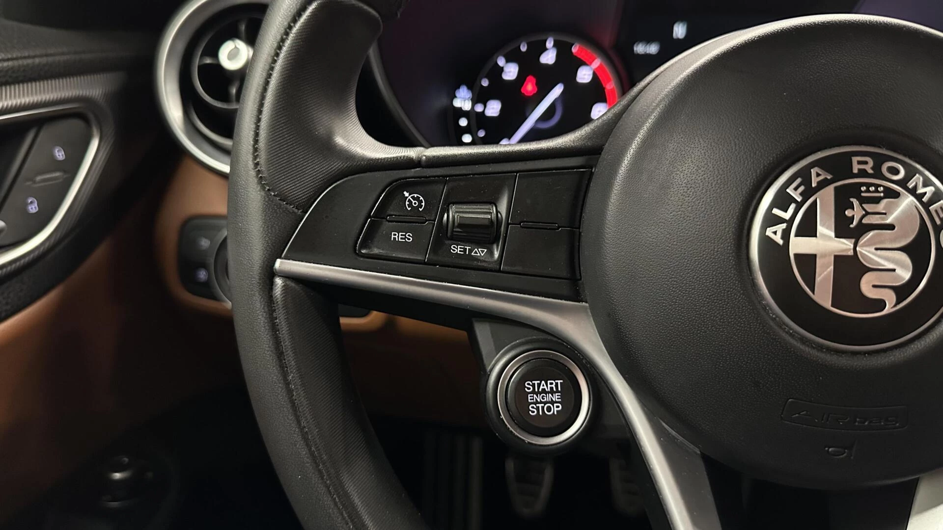 Hoofdafbeelding Alfa Romeo Giulia