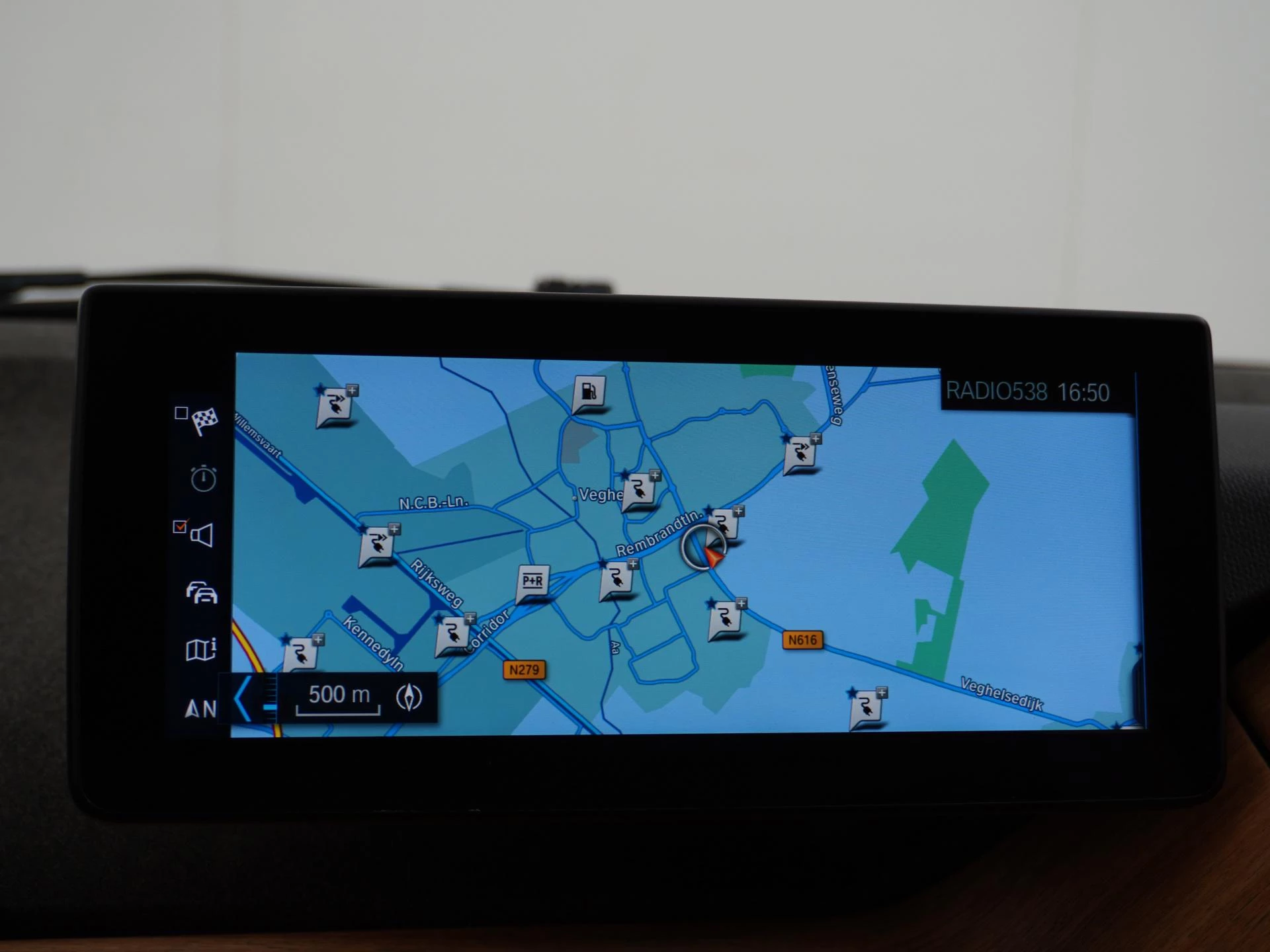 Hoofdafbeelding BMW i3