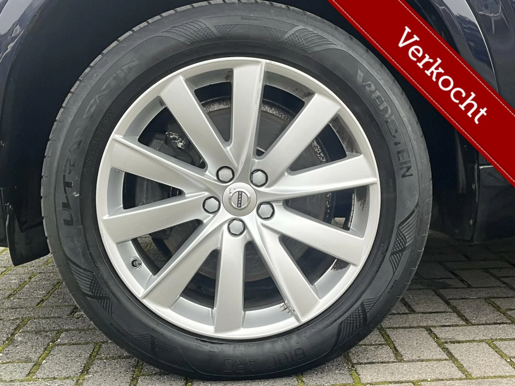 Hoofdafbeelding Volvo XC90