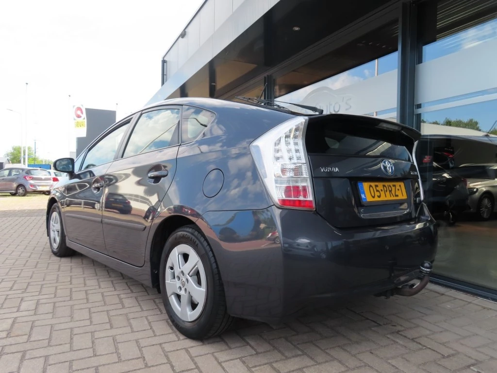 Hoofdafbeelding Toyota Prius