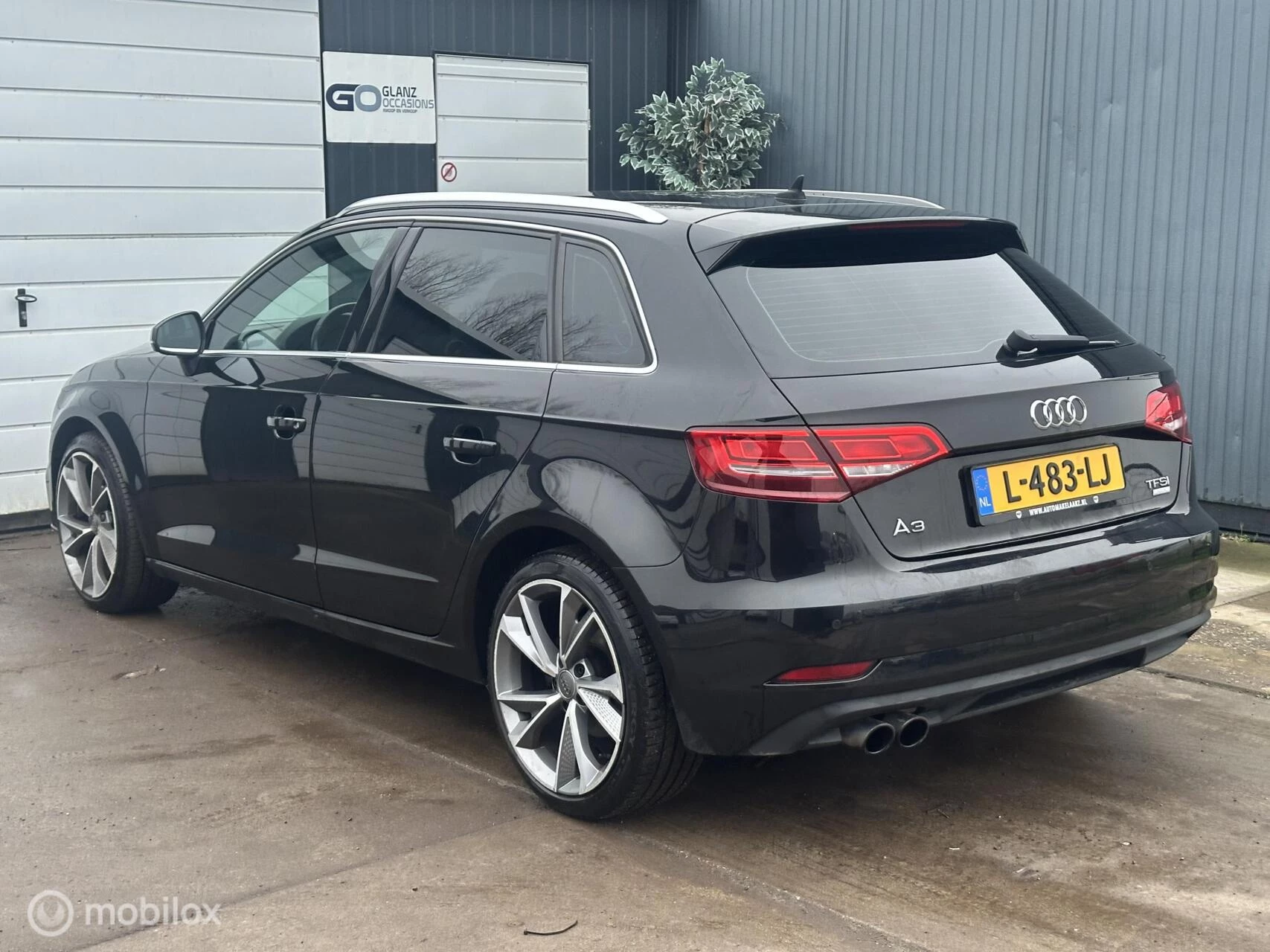 Hoofdafbeelding Audi A3